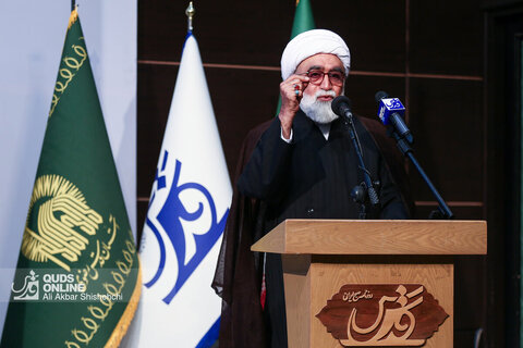 بازدید تولیت آستان قدس رضوی از روزنامه قدس