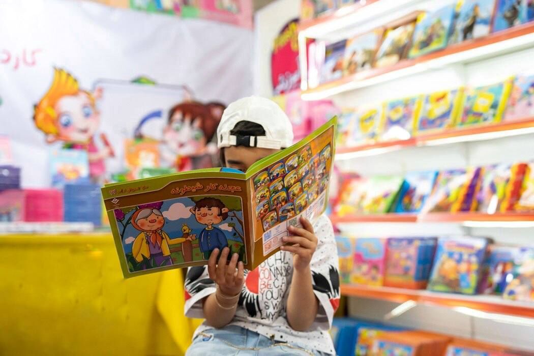 کودکان خلاقیتهای انسانی می خواهند نه برداشتهای الگوریتمی