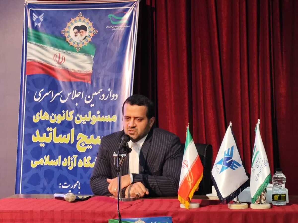 تمرکز بسیج اساتید بر جهاد علمی، شبکه‌سازی نخبگان و تولید فناوری مرزشکن