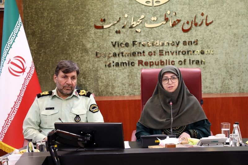 انصاری: سیاست‌های ابلاغی رهبری نقشه راه حفاظت از محیط زیست است 