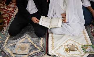 همزمان با نیمه‌شعبان؛
۵۸۷ «بله» در جوار امام رضا (ع) متبرک شد