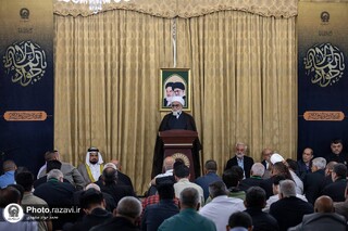 تولیت آستان قدس رضوی: وحدت امت اسلامی راه مقابله با استکبار جهانی است