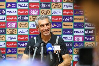 مجتبی جباری: امیدوارم با جام بتوانیم هواداران را خوشحال کنیم