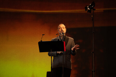 علیرضا قربانی: هرچه افتخار است برای مردم ایران است