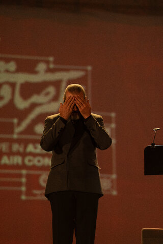 علیرضا قربانی: هرچه افتخار است برای مردم ایران است