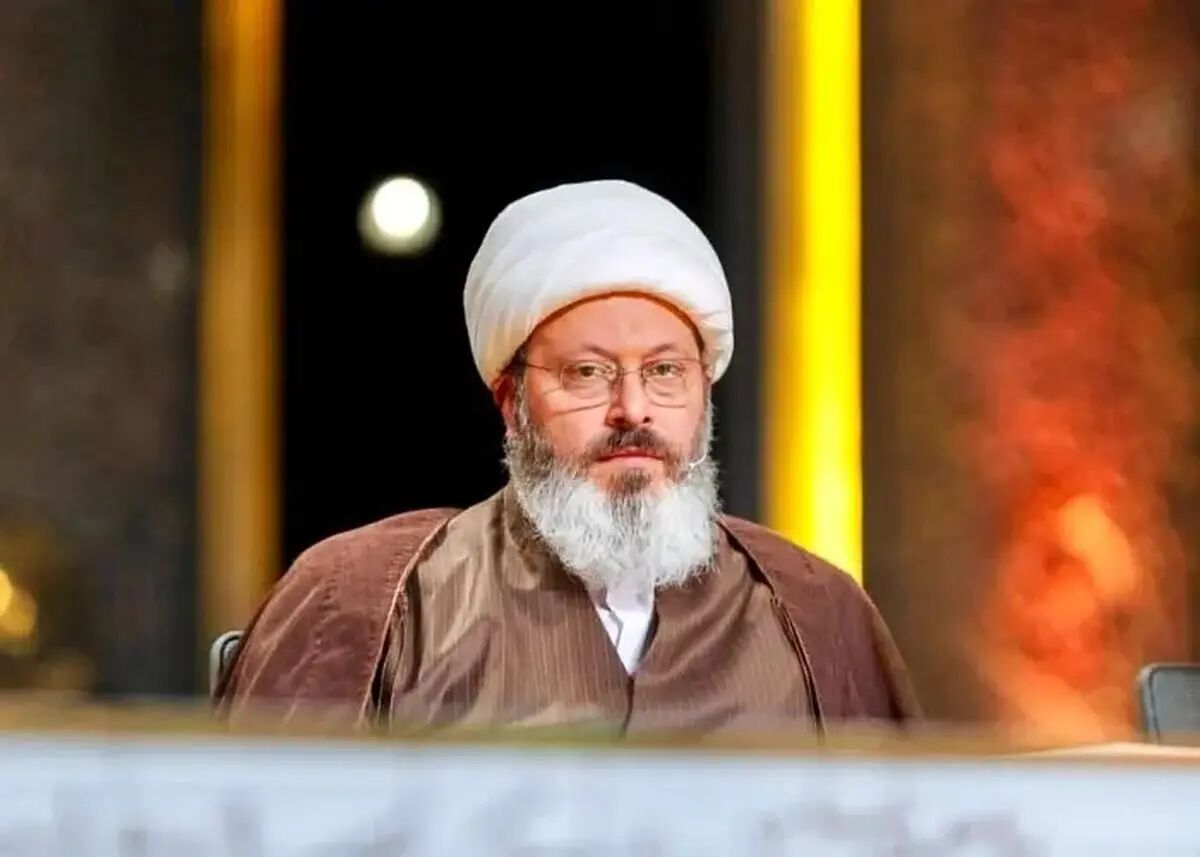 حجت الاسلام قاسمیان آزاد شد