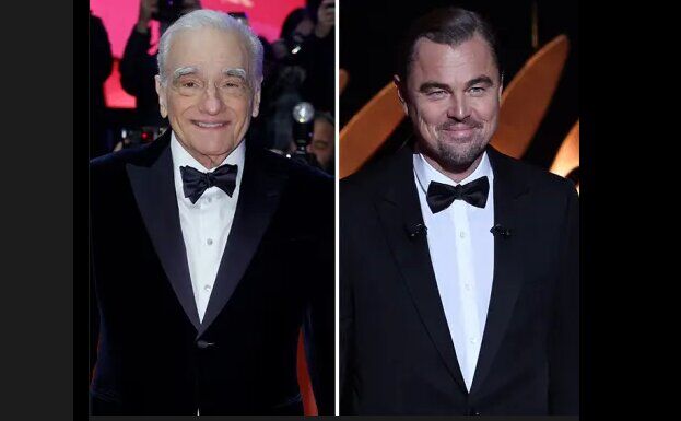 اسکورسیزی و دی‌کاپریو تهیه‌کننده فیلم اکشن شدند