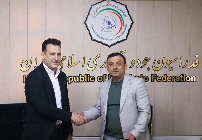 ممدوف آذربایجانی سرمربی تیم ملی جودو شد/قمی؛ مدیرفنی تیم ملی