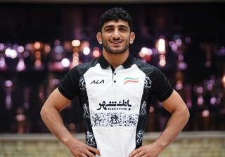 کشتی فرنگی مغولستان؛ دانیال سهرابی به مدال طلا رسید