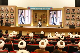 آیت‌الله علم‌الهدی: طلبگی خط جهاد و شهادت است