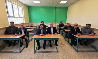 فرماندار مشهد: سرانه آموزشی این کلانشهر کمتر از میانگین کشوری است
