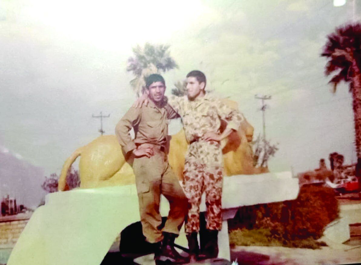 شهیدی که کاوه انتقامش را گرفت