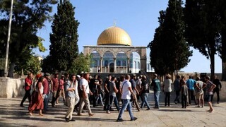حماس از تعطیلی کامل مسجد الاقصی خبر داد