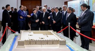 عارف: رابطه دو ملت ایران و تاجیکستان برادرانه است / بهترین روابط سیاسی را داریم