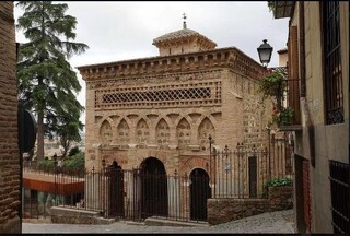 مسجد «کریستو دلا لوز»؛ گوهر پنهان معماری اسلامی در قلب اسپانیا