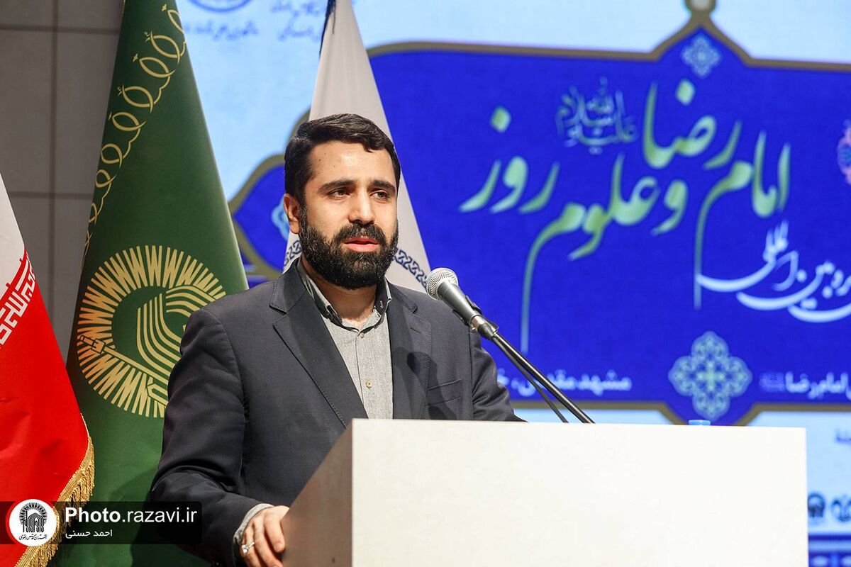 حرم ائمه اطهار(ع) ظرفیت بزرگی برای مدیریت آسیب‌های هوش مصنوعی و فضای مجازی است