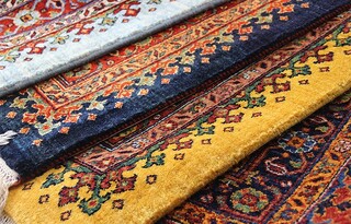 طرح فروش اقساطی فرش دستباف / به جای طلا و سکه، فرش بخریم