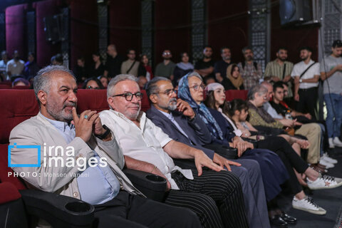 رونمایی از آلبوم موسیقی «پیتر و گرگ»