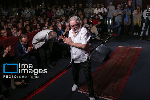 رونمایی از آلبوم موسیقی «پیتر و گرگ»