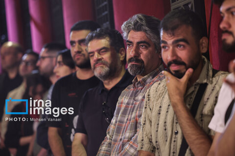 رونمایی از آلبوم موسیقی «پیتر و گرگ»
