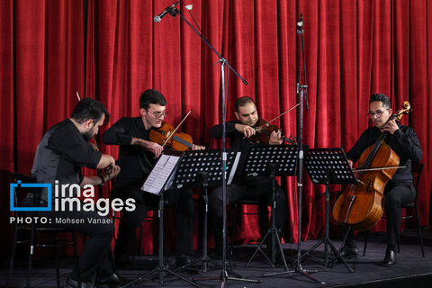 رونمایی از آلبوم موسیقی «پیتر و گرگ»