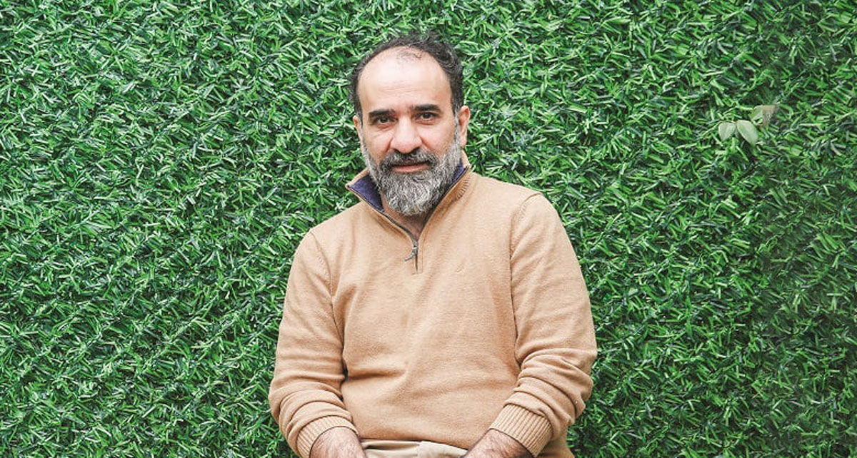 رضا امیرخانی، روزنوشت شبی‌خون