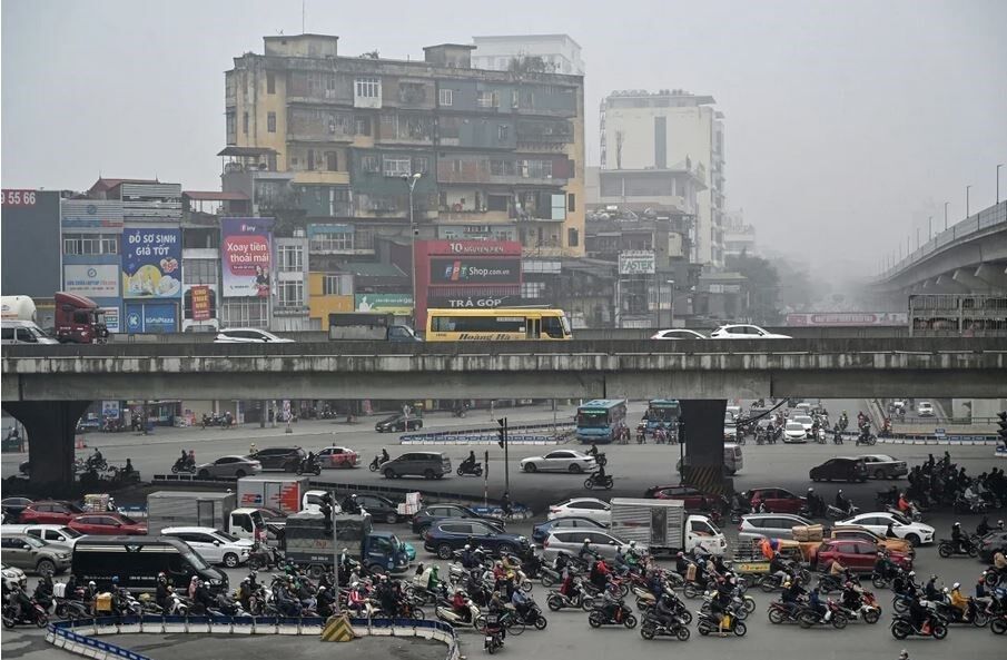 هشدار افزایش آلودگی هوای تابستان/ اُزن در کمین شهروندان