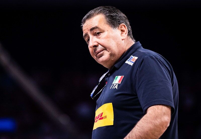 سرمربی تیم ملی ایتالیا: خوشحالم که یک بازی مهم دیگر با ایران داریم