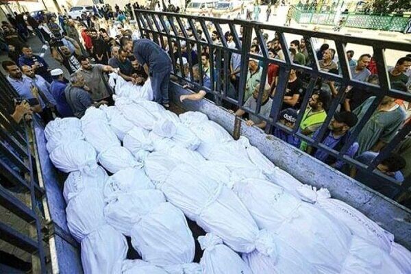 جدیدترین آمار شهدا و مجروحان حملات رژیم صهیونیستی به غزه