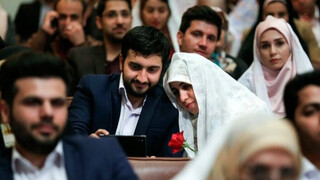 هدیه تأمین اجتماعی به تازه‌عروس و دامادها