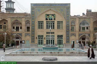 سیر تطور آثار مهدوی در یکصدسال اخیر حوزه علمیه قم