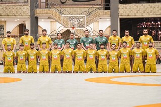 رقابت ۱۹ فرنگی‌کار ایران در جام پاشایان ارمنستان