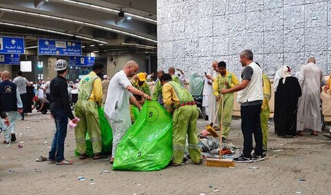 رعایت حال خوب زمین در حج محمدی