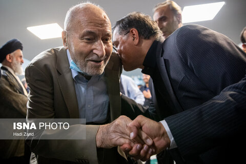 مراسم ختم احمد هاشمی‌رفسنجانی