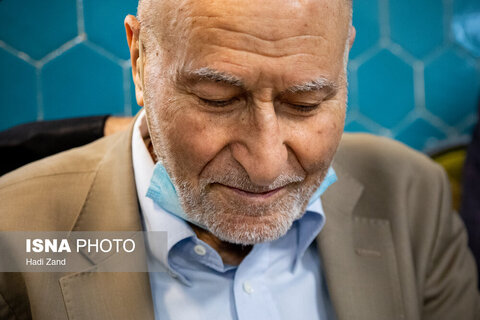 مراسم ختم احمد هاشمی‌رفسنجانی