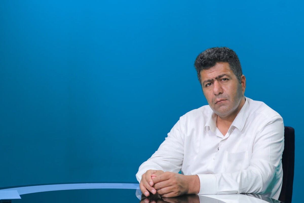 «روح‌الله» روایتی از امام(ره) برای آن‌ها که او را ندیده‌اند / سعی کردم از زوایای مختلف به شخصیت امام(ره) بپردازم