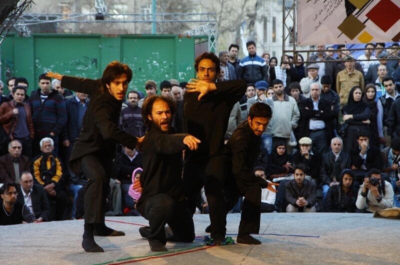 برگزاری هفتمین جشنواره تئاترشهر پس از ۸ ساله وقفه