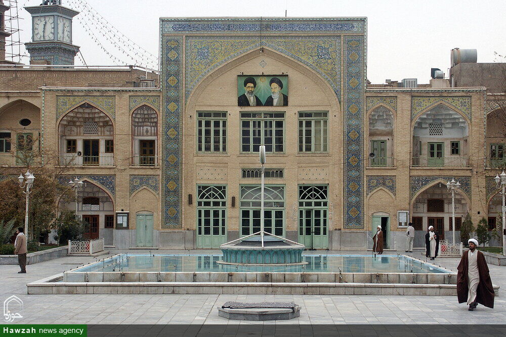 سیر تطور آثار مهدوی در یکصدسال اخیر حوزه علمیه قم