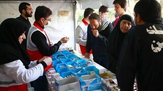آغاز پویش ملی «مرهم مهر ۴» برای تأمین نیازهای دارویی و تجهیزات پزشکی اربعین