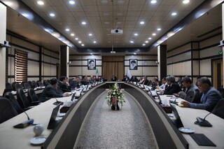 بررسی مشکلات ۱۰ واحد تولیدی در کارگروه تسهیل و رفع موانع تولید خراسان رضوی
