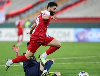 رونمایی از شرط ستاره مغضوب برای تمدید قرارداد با پرسپولیس