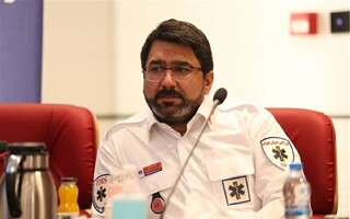 استقرار ۳ هزار و ۲۰۰ نیروی امدادی و درمانی درمانی در محدوده حرم مطهر امام خمینی (ره)