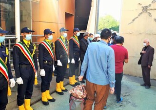 ۲۱ زندانی با کمک خیران در مشهد آزاد شدند