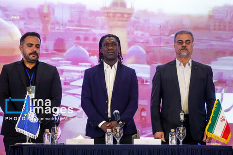 امضای قرارداد رسمی «کلارنس سیدورف»