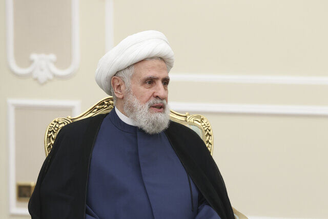 دبیرکل حزبالله لبنان: اندیشههای امام خمینی همچنان راهنمای مقاومت در منطقه است دبیرکل حزبالله لبنان: اندیشههای امام خمینی همچنان راهنمای مقاومت در منطقه است