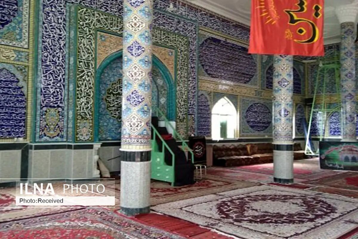 نماینده ولی فقیه در استان لرستان: مسجد، مرکز فرهنگ، دین، اجتماع و انقلاب است