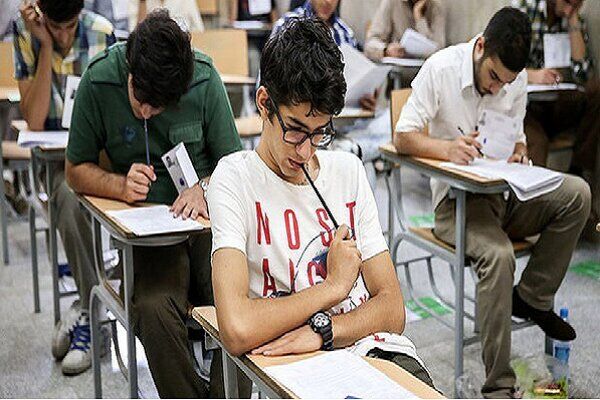 پاسخ به حواشی میانگین پایین نمرات امتحانات نهایی دانش‌آموزان