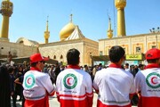 آمادگی کامل سازمان امدادونجات برای پوشش امدادی سی و ششمین سالگردارتحال امام خمینی (ره)