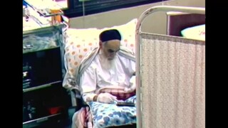 رهبر ملتی را ‌دیدم که زیست و نهان او همانی بود که همه می‌شناختند