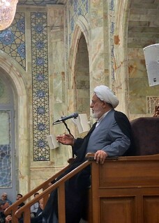 حجت‌الاسلام والمسلمین انصاریان: معارف اهل‌بیت (ع) قدرت اداره جهان امروز را دارد